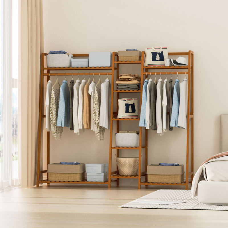 Wardrobe stand discount